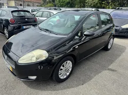 Fiat Grande Punto 1.3 MultiJet