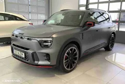 Smart #5 100 kWh Brabus AWD