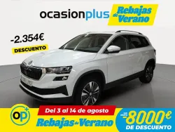 Skoda Karoq 1.5 TSI Ambition ACT DSG