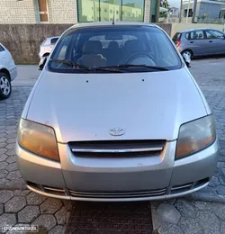 Daewoo Kalos 1.2 S