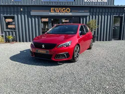 Peugeot 308 ii 1.6 thp 272cv gti by-peugeot-sport / sans fap / chaine + turbo fait