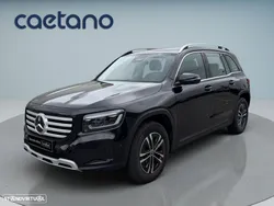 Mercedes-Benz GLB 180 d