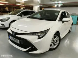 Toyota Corolla 1.8 Hybrid Comfort