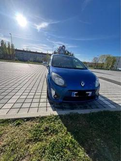 Twingo 2 gt 100cv