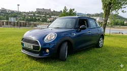 MINI One ONE-D 2015
