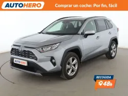 TOYOTA RAV-4 2.5 hybrid 2WD Advance