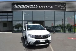 Dacia SANDERO 1.5 BLUE DCI 95CH STEPWAY - 20
