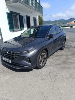 Hyundai Tucson Híbrido Plugin