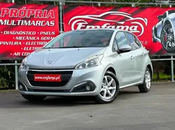 Peugeot 208 1.6 BlueHDi
