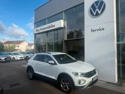 Volkswagen T-ROC - VW Edition - 1.0L TSI 116ch BVM
