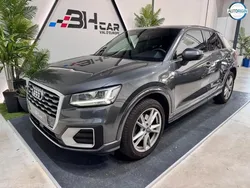 Audi Q2 30 TDI 115 / S-LINE / BANG & OLUFSEN / S-TRONIC / CHASSIS SPORT / MMI / GARANTI 12 MOIS