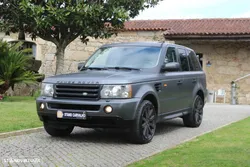 Land Rover Range Rover Sport 2.7 TDV6 HSE