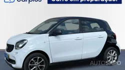 Smart Forfour 0.9 Passion 90 de 2019