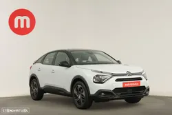 Citroën C4 1.2 PureTech Plus EAT8