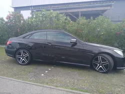 Mercedes-Benz E 250 Coupé 250cdi Amg