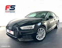 Audi A5 2.0 TDI Sport S tronic
