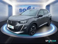 Peugeot 2008 1.2 PureTech 100ch S&S Allure Pack