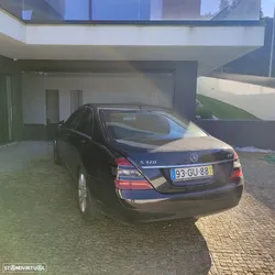 Mercedes-Benz S 320 CDi