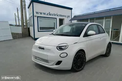 Fiat 500e C 42kWh Icon