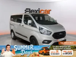 FORD Transit Custom FT 300 L2 Van Trend 130