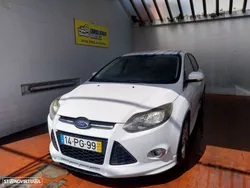 Ford Focus 1.6 TDCi Titanium Best