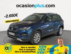 SEAT Ateca 1.4 EcoTSI S&S Style