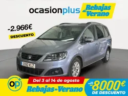 SEAT Alhambra 2.0TDI CR Eco. S&S Reference 150