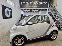 Superbe smart cabriolet CarPlay révisée garantie 1 an