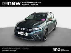 Dacia sandero tce 90 gsr2 stepway extreme