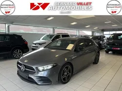 Mercedes Classe A BENZ 200 d 8G-DCT AMG Line