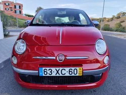 Fiat 500 1.2 dualogic automatico