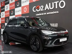 Smart #1 66 kWh Pro+