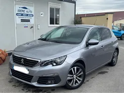 Peugeot 308 allure 130ch eat8 gps camera boîte automatique