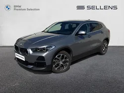 Bmw X2 sDrive16dA 116ch Business Design DKG7 Euro6d-T