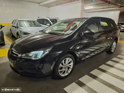 Opel Astra Sports Tourer 1.6 CDTI Dynamic S/S