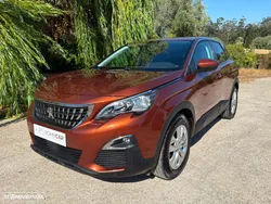 Peugeot 3008 BlueHDi 120 Stop & Start Active