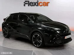 Toyota C-HR 2.0 Hybrid GR Sport