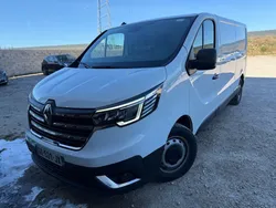 Renault trafic fourgon l2h1 2.0 blue dci 170ch edc grand confort 3000kg /
