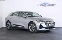 Audi e-tron 55 quattro S line