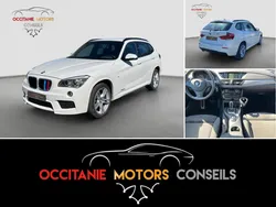 B.M.W. X1 xDrive 18d 150ch M Sport BVA8
