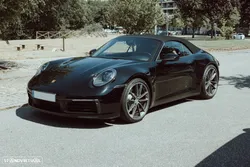 Porsche 911 (992) Carrera 4 PDK