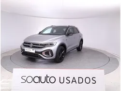VW T-Roc 2.0 TDI R-Line DSG