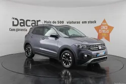 VW T-Cross 1.0 TSI
