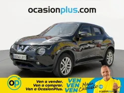 NISSAN Juke 1.5dCi Acenta 4x2
