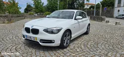 BMW 118 dA Line Sport