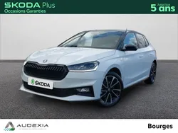 SKODA Fabia 1.0 TSI 116 ch EVO 2 DSG7 Monte-Carlo