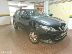 Nissan Qashqai 1.5 dCi N-Connecta