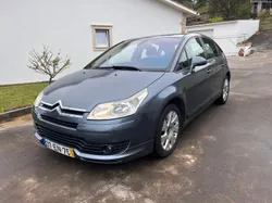 Citroën C4 1.6 HDI