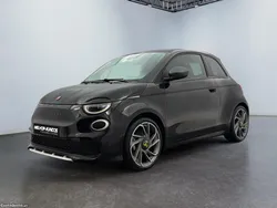 Fiat 500 e