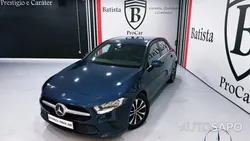 Mercedes-Benz Classe A 180 d Business Solutions de 2021